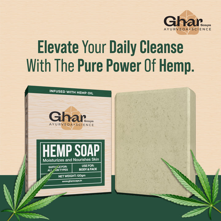 Hemp Soap