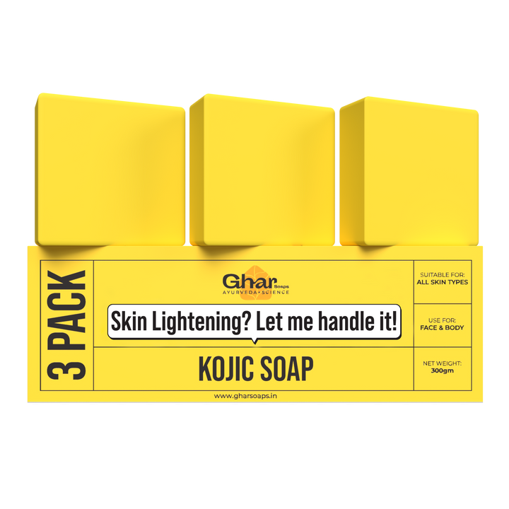 Kojic Acid 2 % Soap with Niacinamide