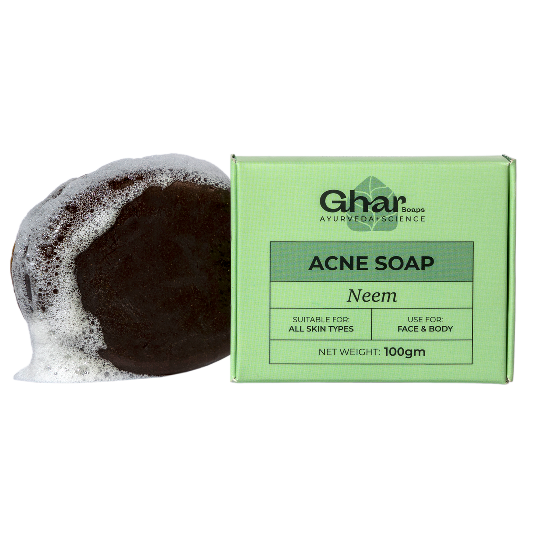 NEEM SOAP ( Body Acne Soap )