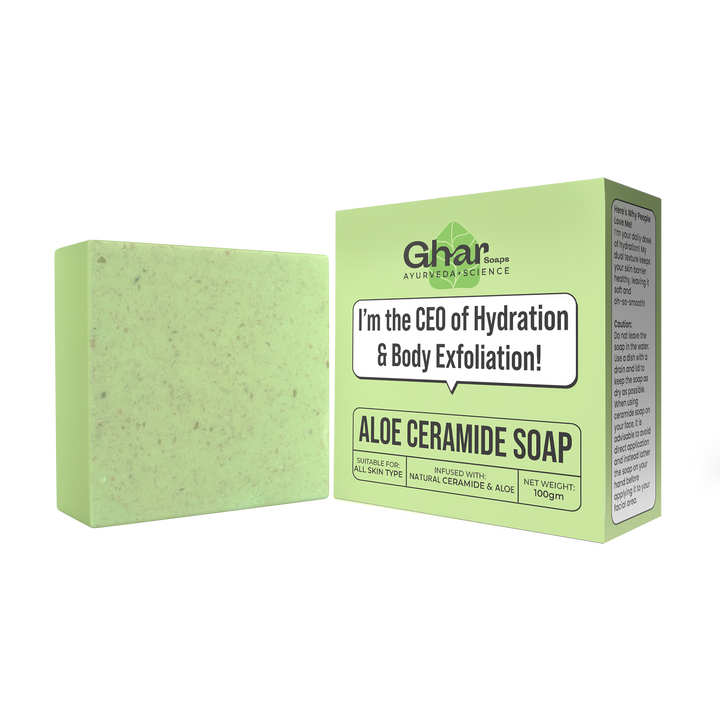 Aloe Ceramide Soap