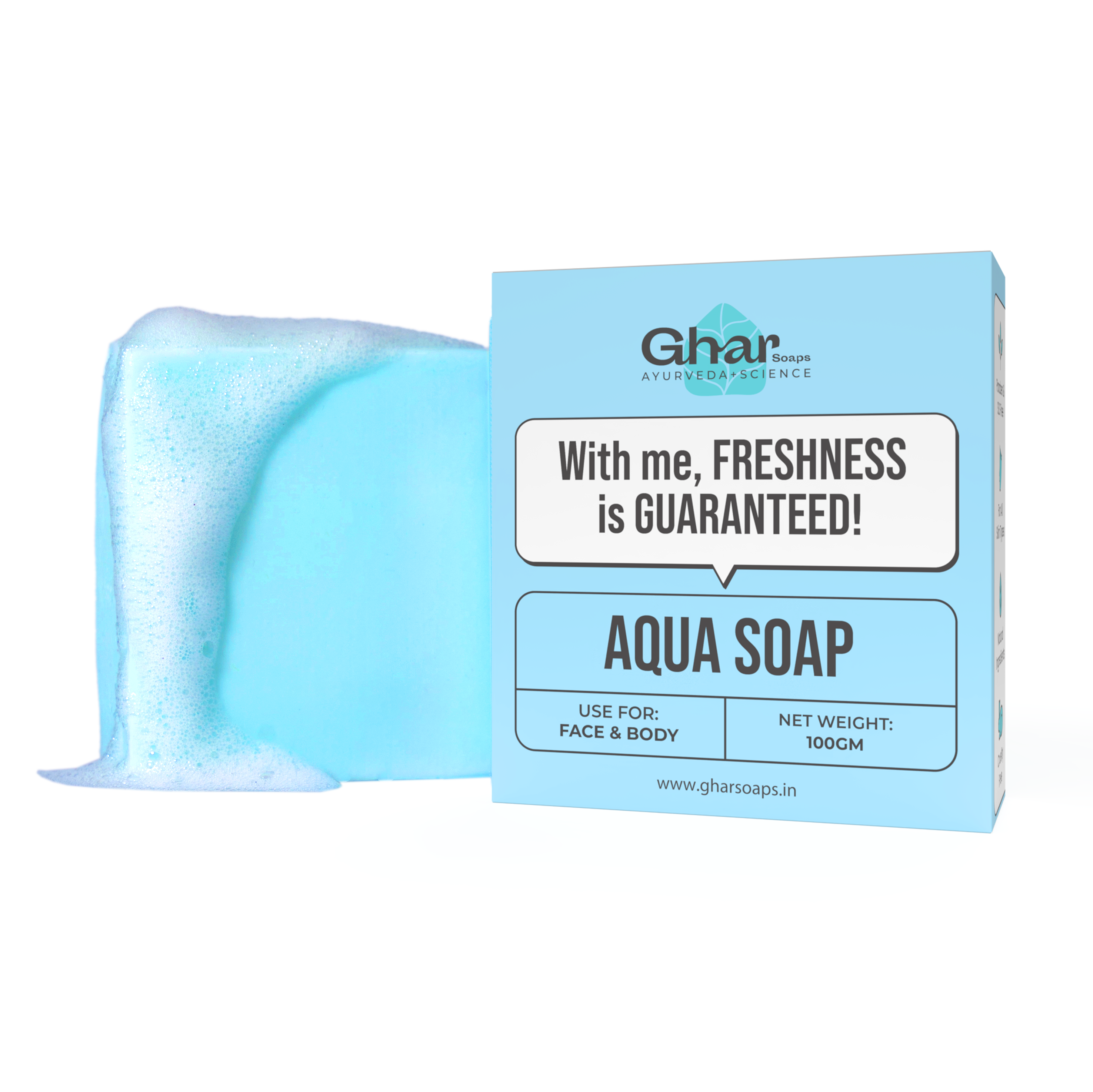 Aqua Soap