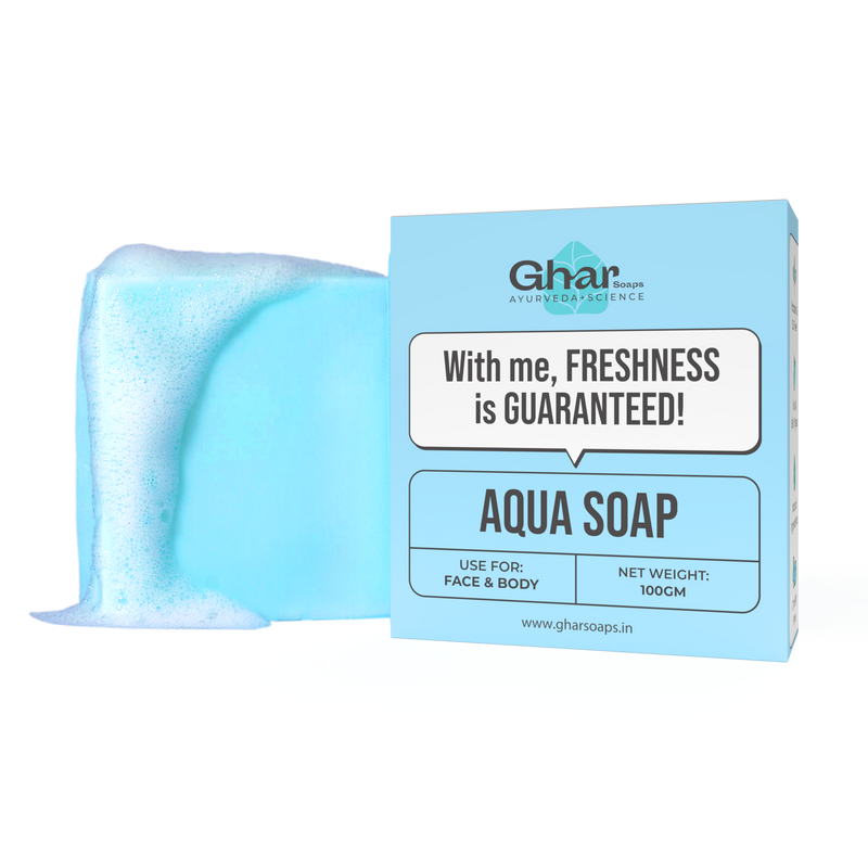 Aqua Soap