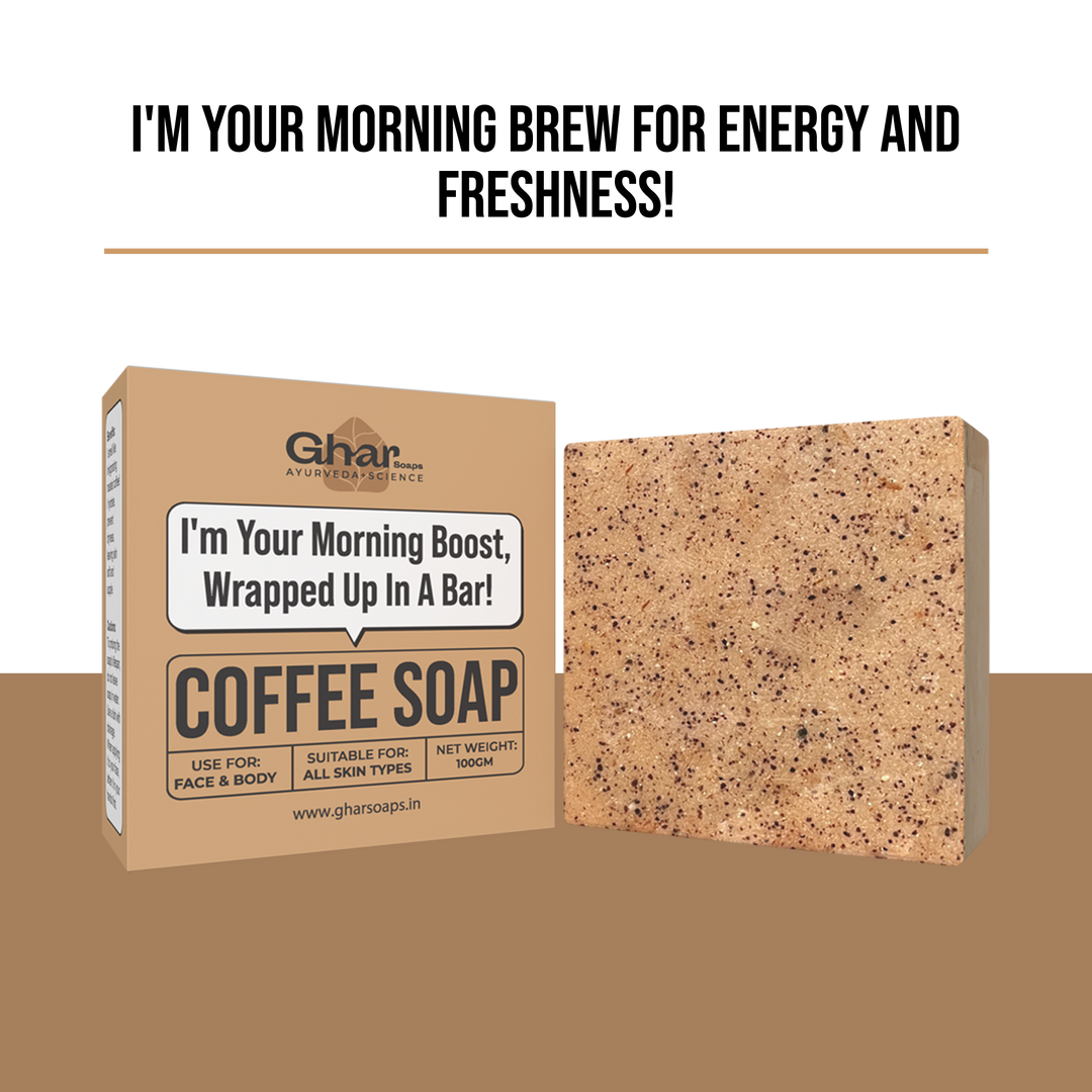 Coffee Soap ( 50g)