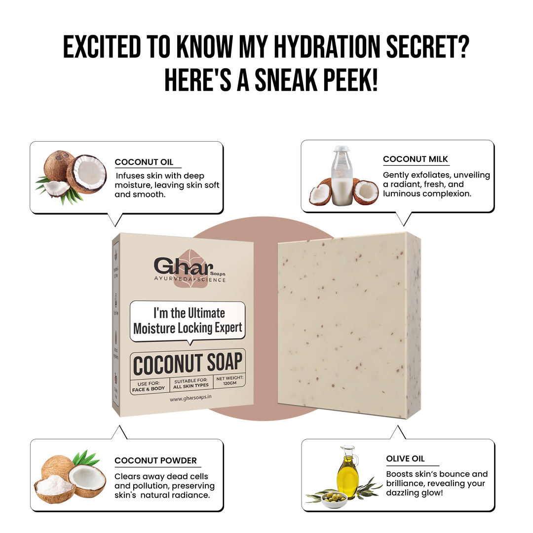 Coconut Soap