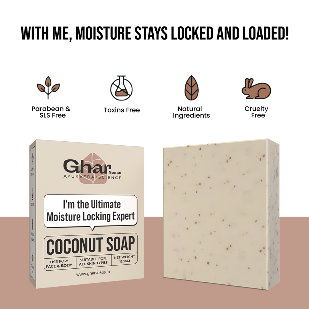 Coconut Soap