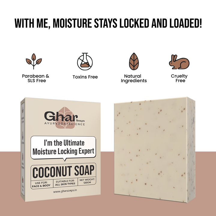 Coconut Soap