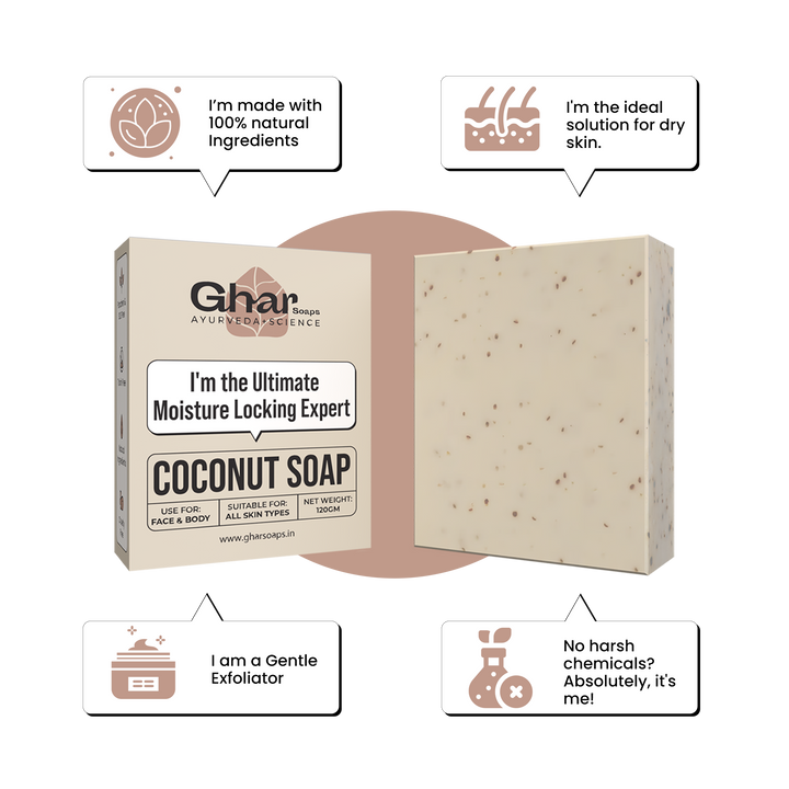 Coconut Soap