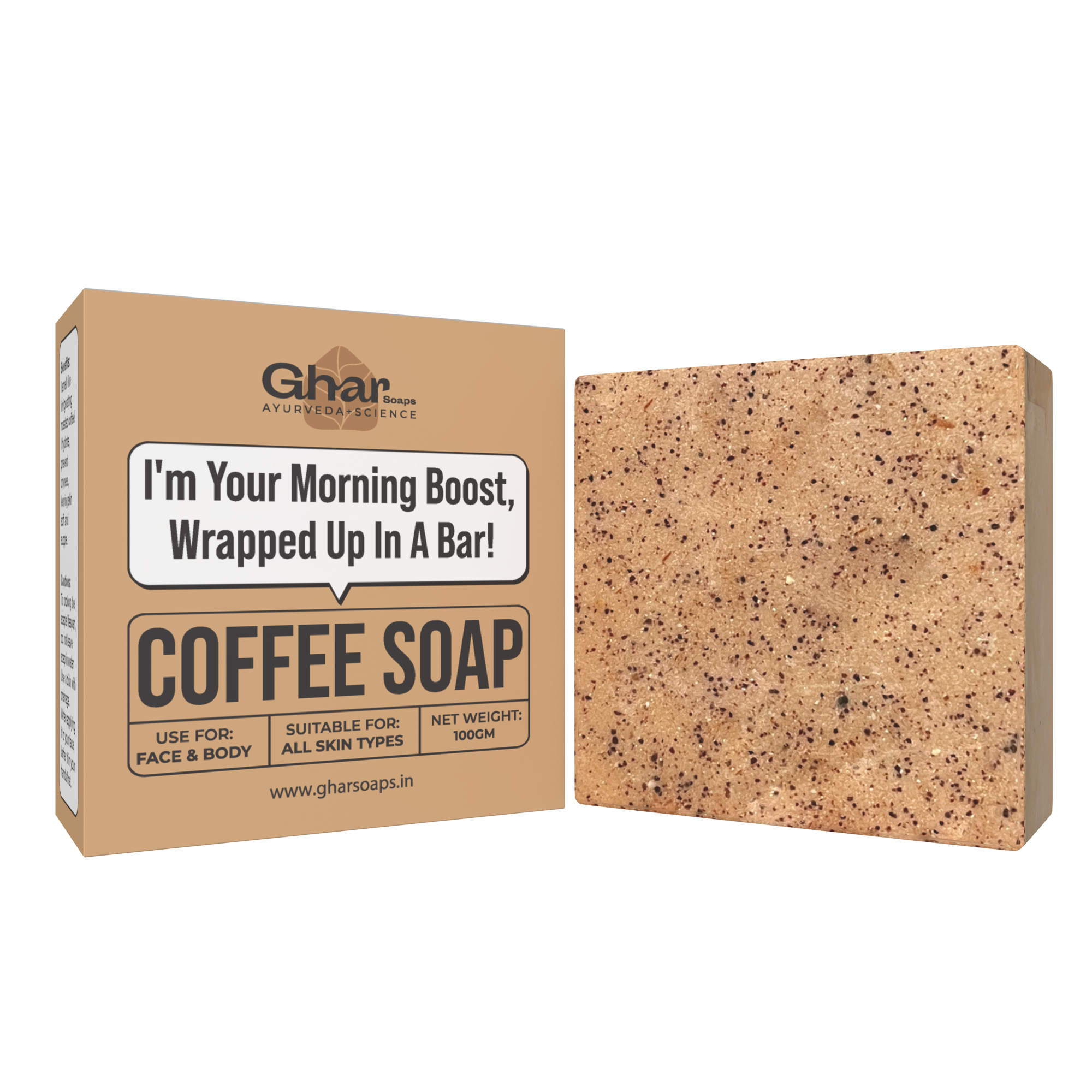 Coffee Soap