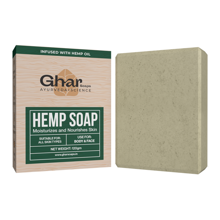 Hemp Soap