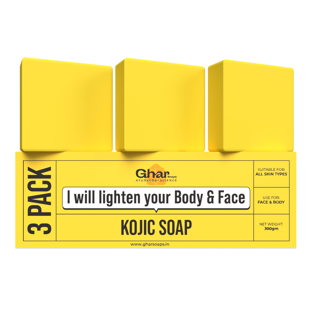 Kojic Acid 2 % Soap with Niacinamide