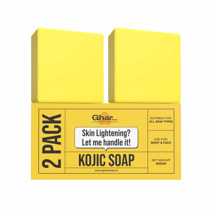 Kojic Acid 2 % Soap with Niacinamide