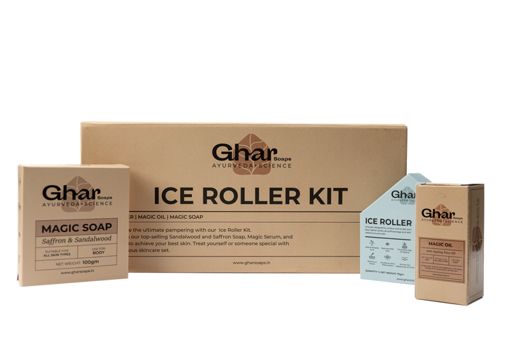 Ice Roller Kit