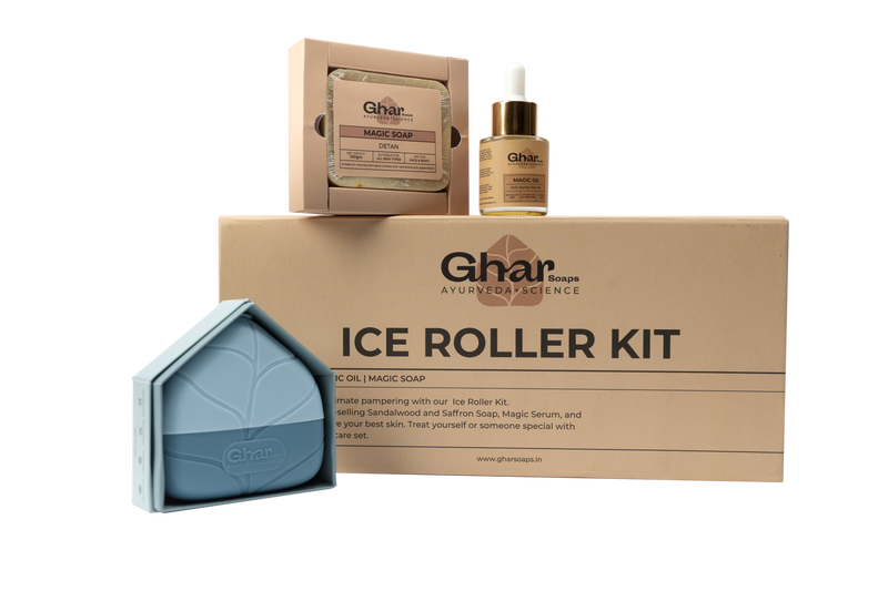 Ice Roller Kit