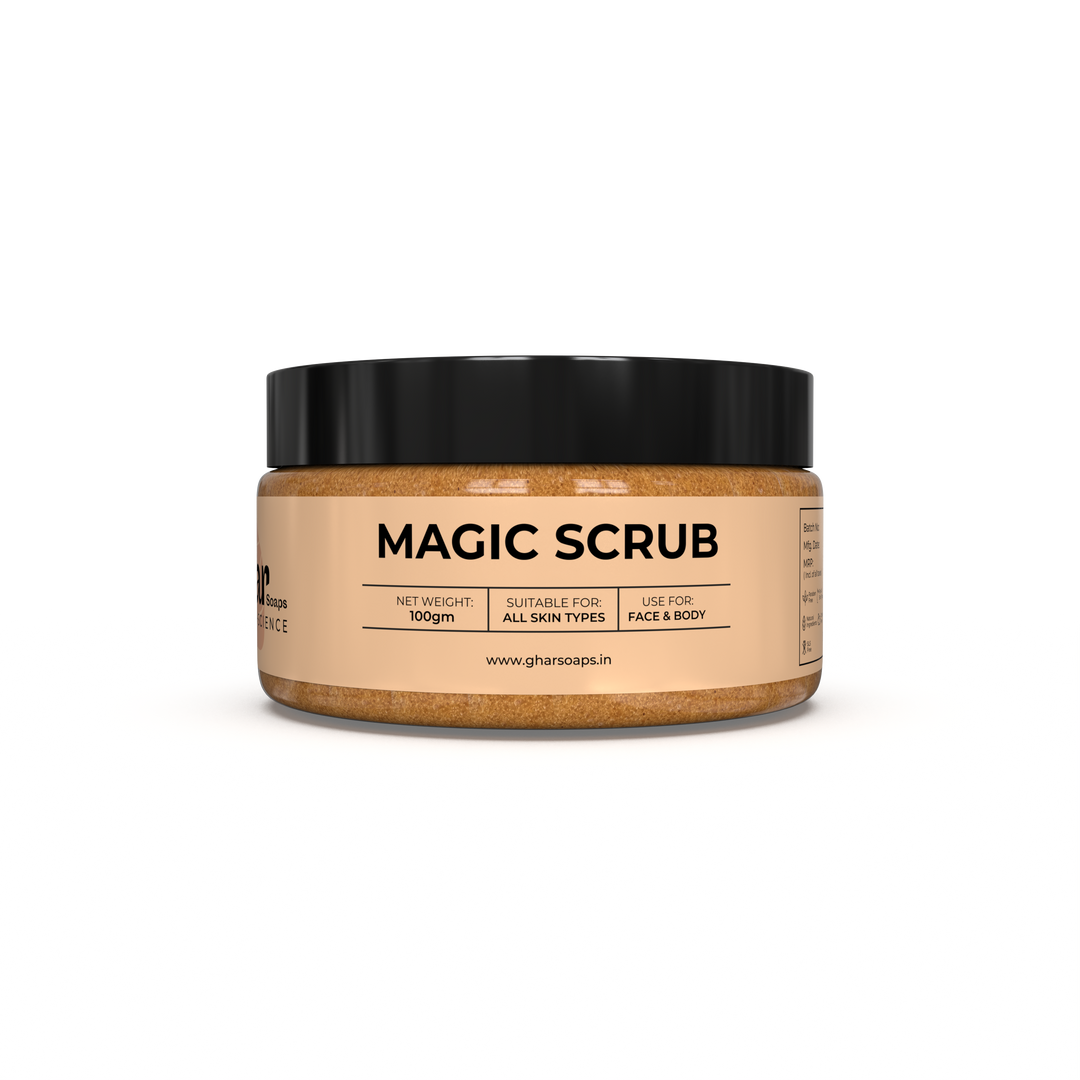 MAGIC EXFOLIATING KIT